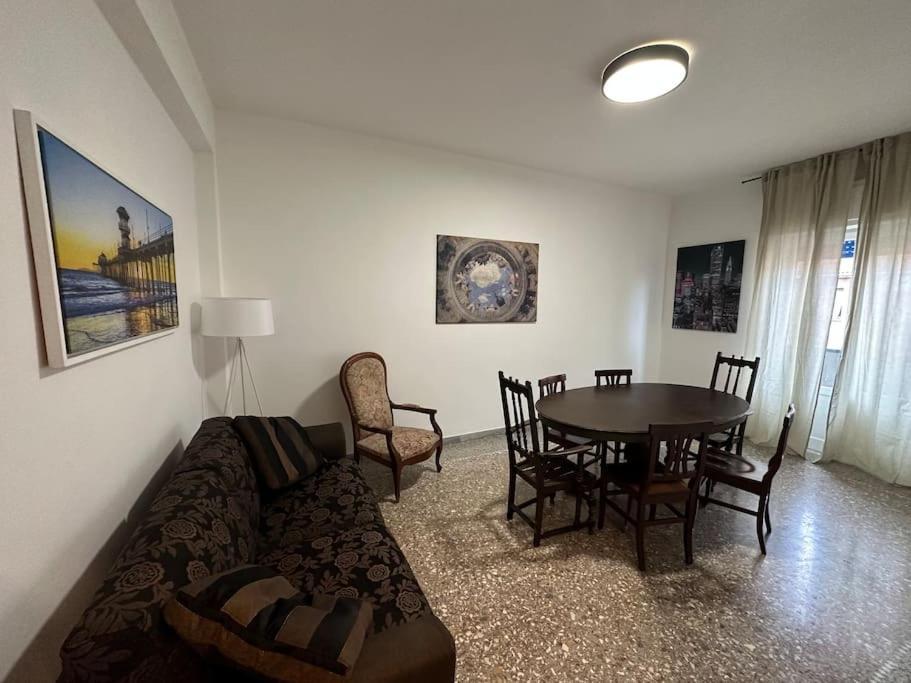Metro C - Centocelle Ampio Appartamento Con Tre Camere Da Letto Roma Esterno foto